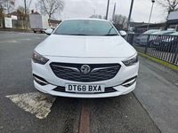 used Vauxhall Insignia 1.5 i Turbo GPF SRi VX Line Nav