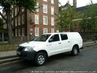 Used Toyota HiLux 144 HP (105 kW) 2012 Pickup