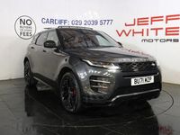 Used Land Rover Range Rover evoque Autobiography 309 HP (227 kW) 2022 Grey SUV