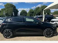 New Renault Clio Techno 90 HP (66 kW) 2026 Metallic  diamond black  Hatchback
