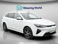 Usado MG MG5 EV Trophy 114 kW (156 CV) 2022 Familiar