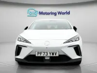 Używany MG MG4 EV Trophy 150 kW (204 KM) 2025 Hatchback