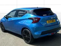 Used Nissan Micra Tekna 92 HP (67 kW) 2022 Hatchback