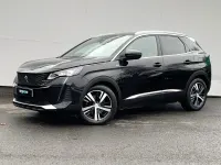 Second-hand Peugeot 3008 GTi 300 CP (220 kW) 2021 Negru Hatchback