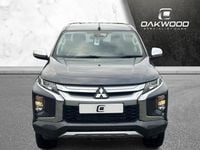 Used Mitsubishi L200 2020 Grey Pickup