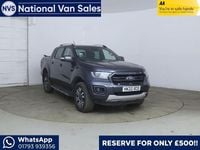 Used Ford Ranger Wildtrack 210 HP (154 kW) 2022 Grey Pickup