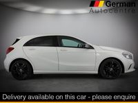 used Mercedes A180 A-Class 1.5D SPORT 5d 107 BHP