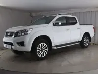 Used Nissan Navara Tekna 190 HP (139 kW) 2018 White Pickup