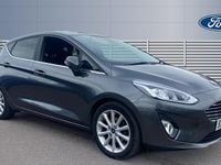 Used Ford Fiesta Titanium 101 HP (74 kW) 2021 Hatchback