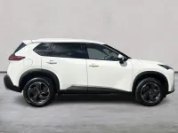 New Nissan X-Trail N-Connecta 163 HP (119 kW) 2026 White SUV