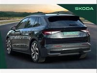 Used Skoda Elroq SportLine 210 kW (286 HP) 2025 Black SUV