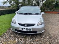 used Honda Jazz 1.4 i-DSi SE 5dr CVT-7