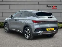 Used BYD Atto 3 Design 150 kW (204 HP) 2025 Grey SUV