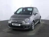 Used Fiat 500 Rock 70 HP (51 kW) 2021 Grey Hatchback