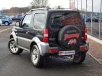 Used Suzuki Jimny SZ4 84 HP (61 kW) 2017 Other SUV