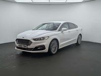 Used Ford Mondeo Titanium 190 HP (139 kW) 2020 White Hatchback