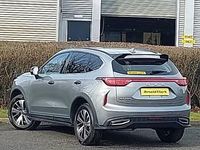 Begagnad Haval Jolion Ultra 189 HK (139 kW) 2025 Grå SUV