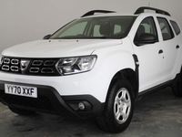 used Dacia Duster 1.0 TCe 100 Essential 5dr