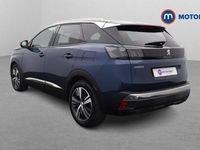 Used Peugeot 3008 Allure 179 HP (131 kW) 2024 Blue SUV