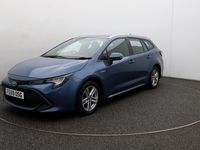 used Toyota Corolla a 1.8 VVT-h Icon Touring Sports 5dr Petrol Hybrid CVT Euro 6 (s/s) (122 ps) Android Auto