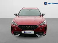 Usado Cupra Formentor VZ3 2021 Rojo SUV