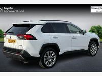 Used Toyota RAV4 218 HP (160 kW) 2025 SUV