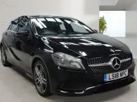 Used Mercedes A180 Executive 2018 Hatchback