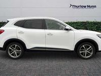 Used MG HS Exclusive 162 HP (119 kW) 2022 White SUV
