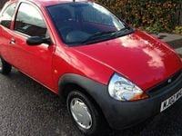 Used Ford Ka 2002 Hatchback