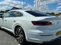 Used VW Arteon R-line 150 HP (110 kW) 2018 Hatchback