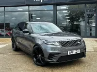 Used Land Rover Range Rover Velar HSE Dynamic 380 HP (279 kW) 2018 Grey SUV