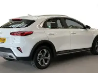 Used Kia XCeed 2022 White SUV