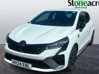 Used Renault Clio Esprit Alpine 143 HP (105 kW) 2025 White Hatchback