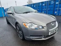 Used Jaguar XF Premium Luxury 275 HP (202 kW) 2011 Grey Sedan