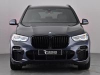 Used BMW X5 M Sport 286 HP (210 kW) 2021 Storm grey SUV