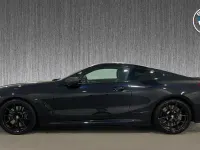 Used BMW M850 Comfort Edition 530 HP (389 kW) 2018 Black Coupe