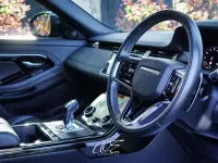 Begagnad Land Rover Range Rover R-Dynamic 2021 Svart SUV
