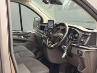 Used Ford Transit Custom Trend 130 HP (95 kW) 2022 Grey Van