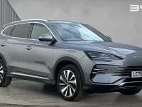 Used BYD Seal U Comfort 218 HP (160 kW) 2025 Grey SUV
