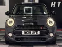 Used Mini Cooper S Exclusive 2019 Grey Hatchback
