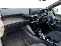 New Peugeot e-208 GTi 114 kW (156 HP) 2025 Grey Hatchback