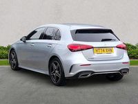 Used Mercedes A180 Executive 136 HP (100 kW) 2025 Silver Hatchback