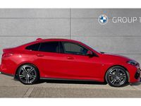 Used BMW 220 M Sport 178 HP (130 kW) 2022 Fire red Coupe