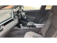 Used Toyota C-HR Design 122 HP (89 kW) 2021 Grey SUV