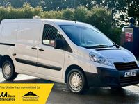 Used Peugeot Expert 2016 White Van