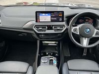 Used BMW iX3 M Sport 210 kW (286 HP) 2024 Black SUV