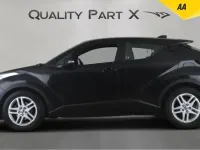 Used Toyota C-HR 2023 Black SUV