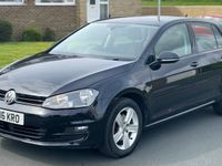 used VW Golf VII 