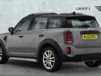 Used Mini Cooper Countryman Sport 134 HP (98 kW) 2022 Grey SUV