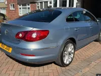 Used VW Passat GT 2011 Grey Coupe